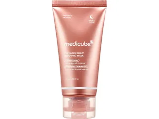 Máscara noite Medicube collagen wrapping mask 75 ml