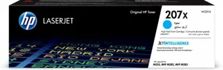 HP 207X Cyan LaserJet Toner Cartridge