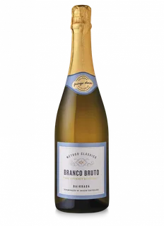Espumante Branco Bruto DOC Pingo Doce