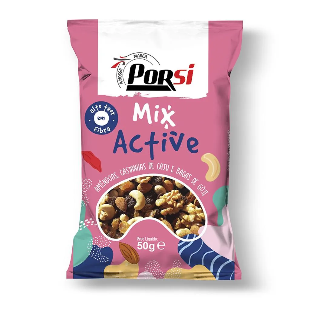 Mix Active 50 G