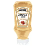 Molho de cocktail, top down