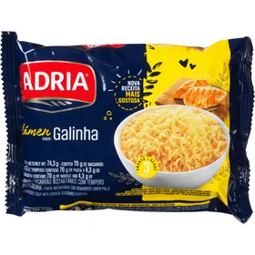 Noodles de Galinha Adria