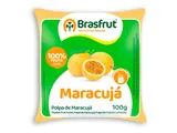 Polpa Brasfrut de fruta maracujá 100 g