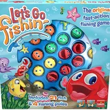 Jogo da Pesca - Jogos Concentra