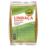 Sementes de linhaça, embalagem de 250g