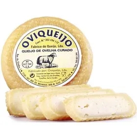 Queijo de Ovelha Oviqueijo
