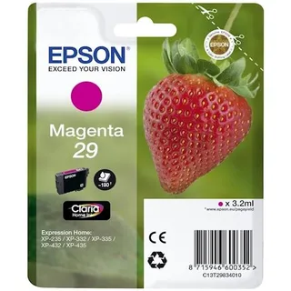 Tinteiro Epson 29 - Magenta