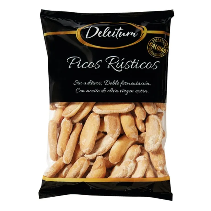 Picos Rústicos Deleitum 130 g