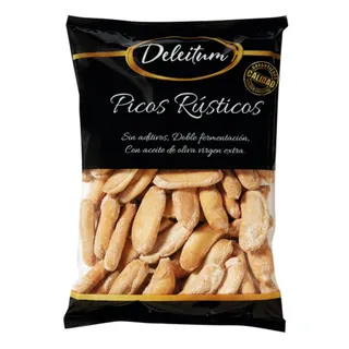 Picos Rústicos Deleitum 130 g