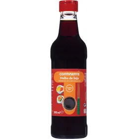Molho de Soja Continente