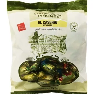 Caramelos de Pinhão embalagem 500 g - El Caserio