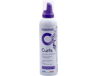 Espuma Cosmia caracóis 250 ml