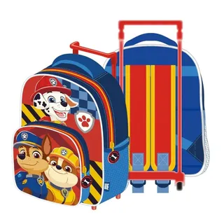 Trolley 24X36Cm Paw Patrol