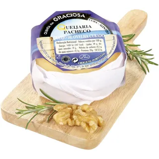 Queijo serpa dop Queijaria Pacheco