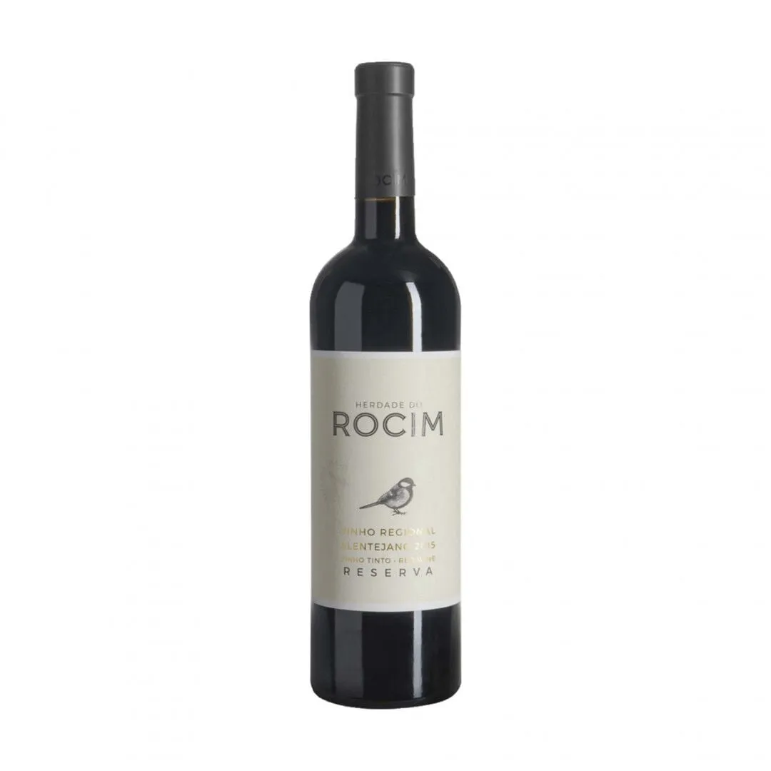 Vinho Tinto Alentejo Herdade do Rocim Reserva