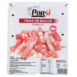 Tiras de Bacon 2x100g