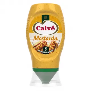 Mostarda Top Down Calvé