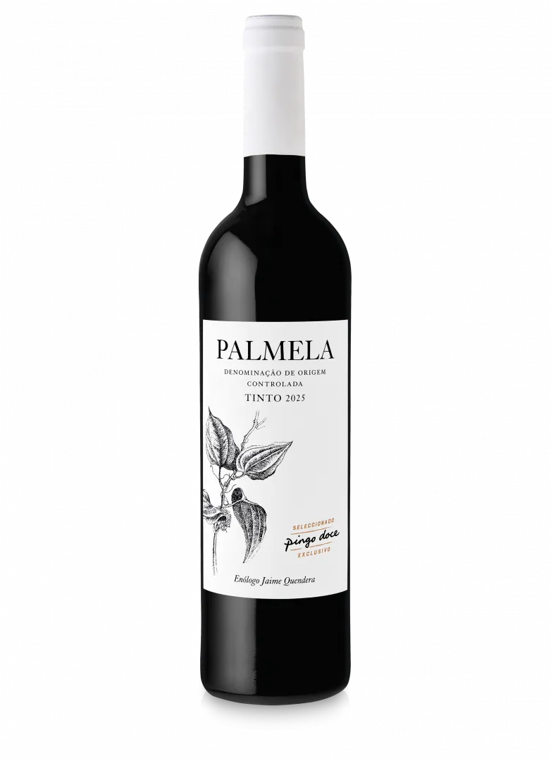 Vinho Tinto Palmela Pingo Doce