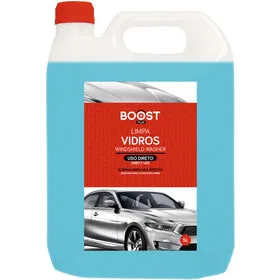 Limpa Vidros Auto Boost