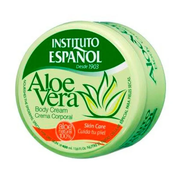 INSTITUTO ESPAÑOL Aloe Vera 400ML