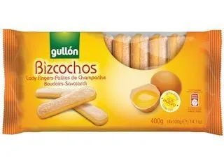Palitos Gullon 400 g