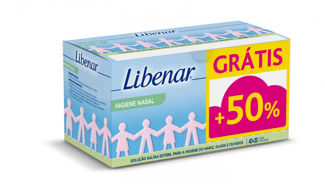 Soro Fisiológico Doses Individuais