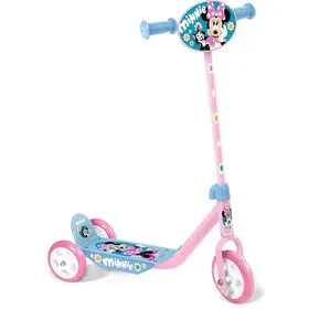 Trotinete 3 Rodas Minnie