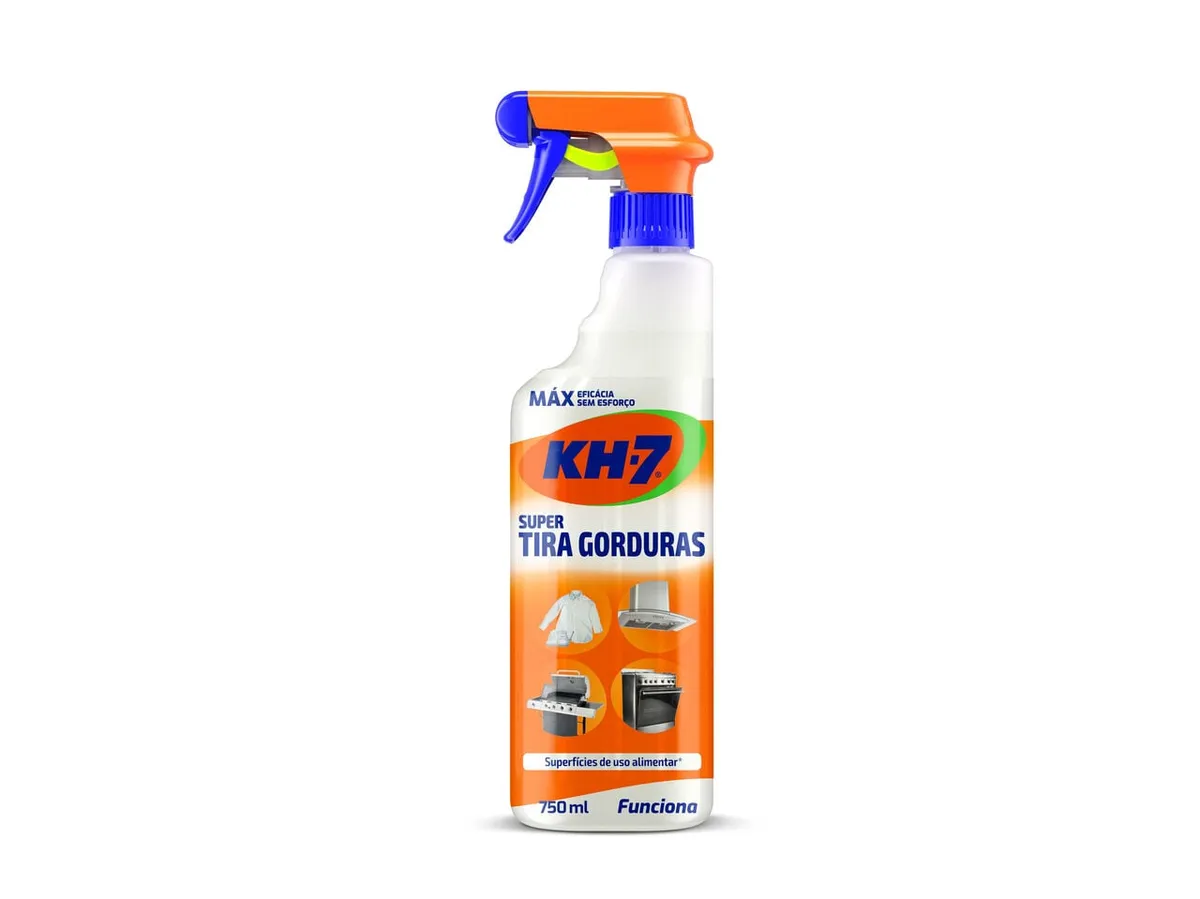 Desengordurante KH7 spray 750 ml