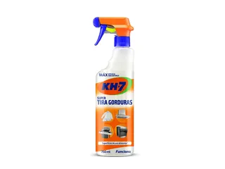Desengordurante KH7 spray 750 ml