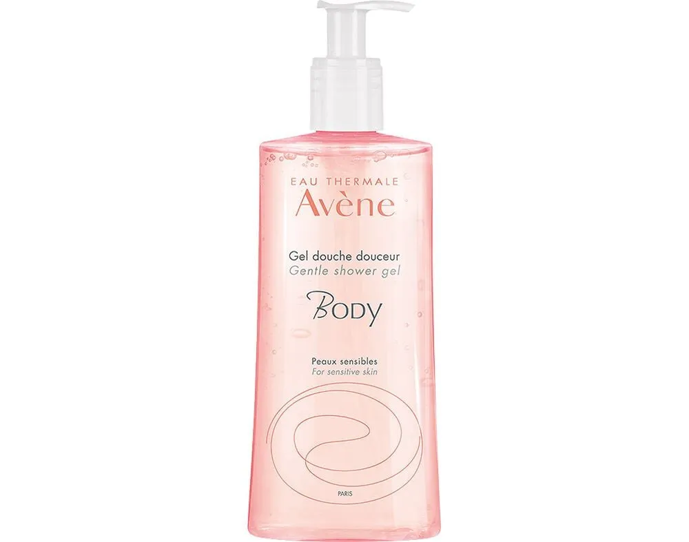 Gel Avene duche body 500 ml