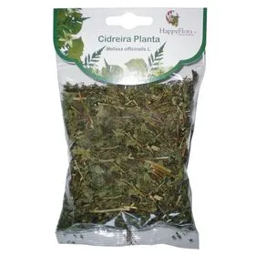 Chá Cidreira Planta Happyflora