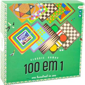Zoko - 100 Jogos em 1