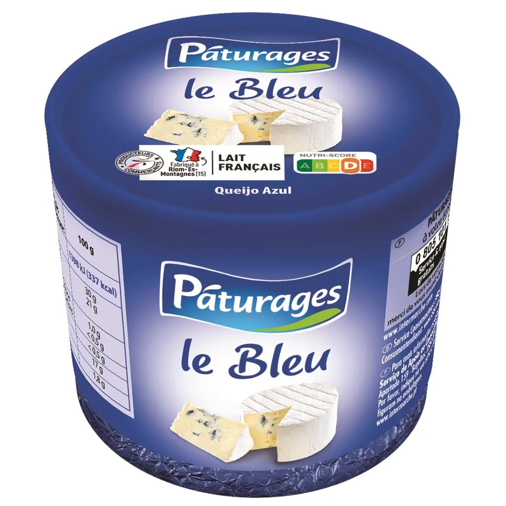 Queijo Azul 250g