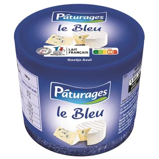 Queijo Azul 250g Páturages
