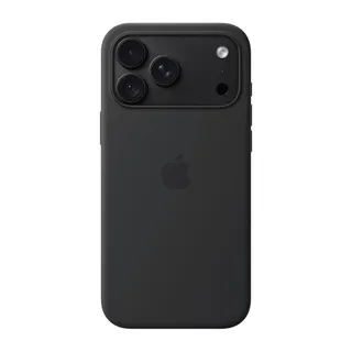 CAPA APPLE IPHONE 18 PMAX SIL MAG PRETO