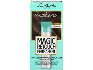 Coloração Magic Retouch permanente 4 cast. escuro 1 un