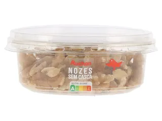 Miolo de noz Auchan 90 g