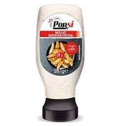 Molho para Batatas Fritas Top Down 287g PorSi