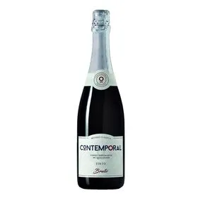 Contemporal Espumante Bruto Tinto