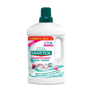 Desinfetante para Roupa Líquido Sanytol