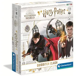 Jogo de Tabuleiro Jogo Harry Potter Clementoni
