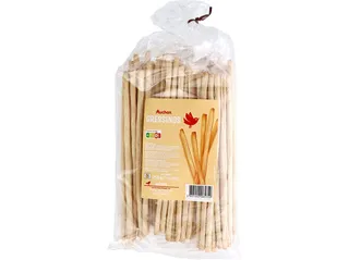gressinos auchan 250g
