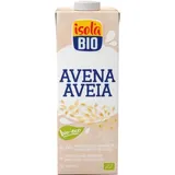 Bebida de Aveia Biológica embalagem 1 L - Isola Bio