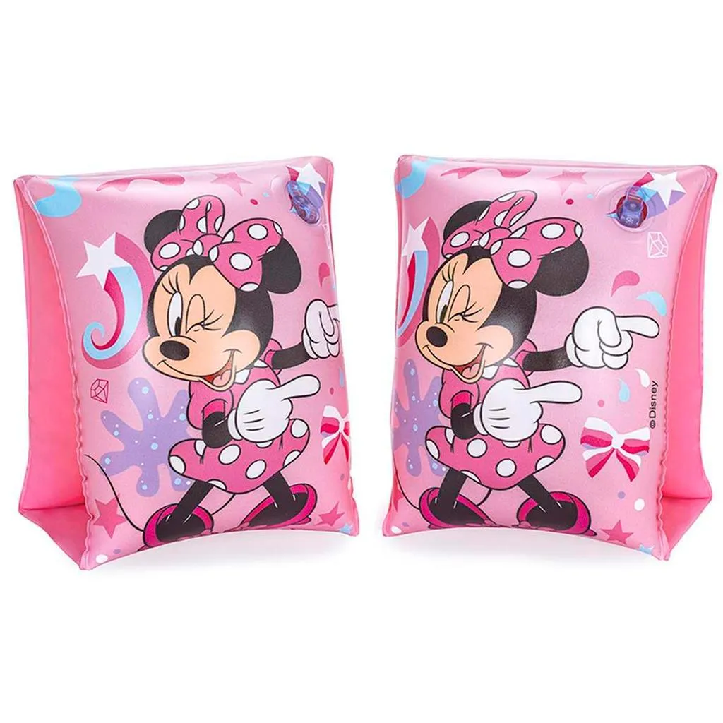 Braçadeiras Minnie