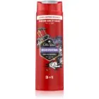 Old Spice Nightpanther gel de duche 3 em 1 400 ml
