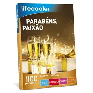 Lifecooler 2021 - Parabéns, Paixão