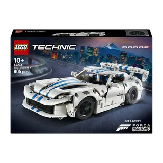 LEGO DODGE VIPER GTS-R 42234