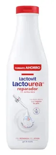 Gel de Banho Nutritivo Lactovit Lactourea 750 ml