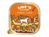 Comida húmida para cão Lily's Kitchen frango 150 g