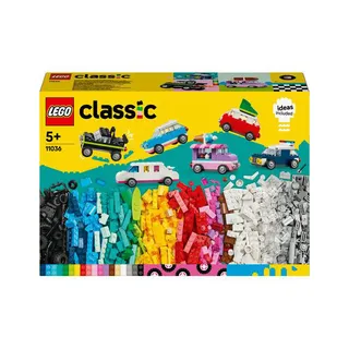 LEGO VEICULOS CRIATIVOS 11036